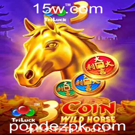 Explorando a Atração de 3CoinWildHorse: O Novo Fenômeno dos Jogos
