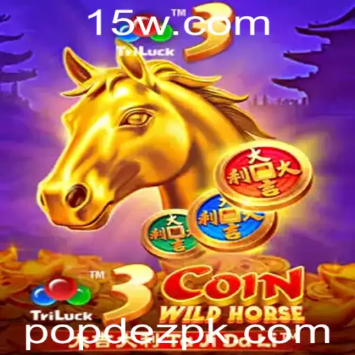 Explorando a Atração de 3CoinWildHorse: O Novo Fenômeno dos Jogos