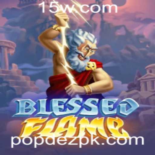 Descubra o Mundo Envolvente de BlessedFlame: A Última Sensação dos Jogos