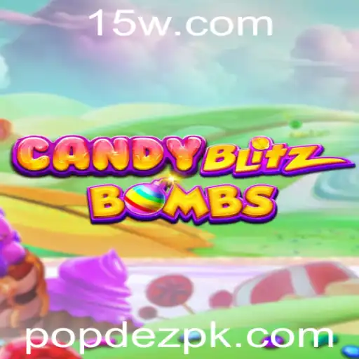 Mergulhe na Ação Doce de CandyBlitzBombs