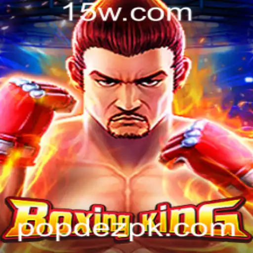 BoxingKing: A Revolução nos Jogos de Luta Eletrônicos
