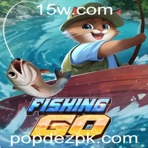 FishingGO: Um mergulho no mundo da pesca virtual influenciado por popdez