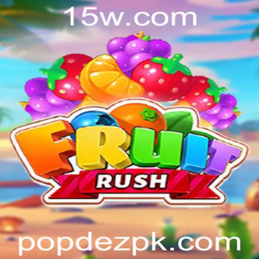 Descubra o Mundo Frenético de FruitRush: Um Jogo Viciante