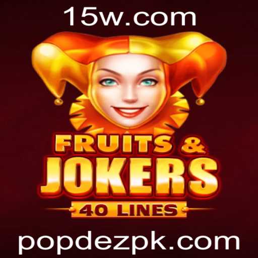 Descubra o Mundo Empolgante de FruitsAndJokers40
