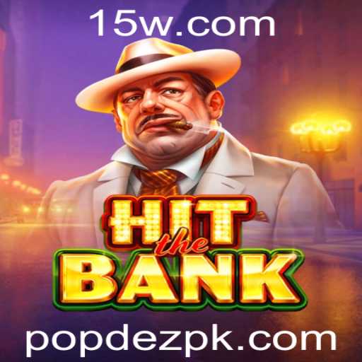 Explorando o Mundo do Jogo HitTheBank: Uma Aventura Financeira com Popdez