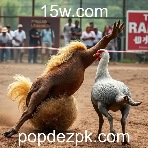 Jogos de Sabong: Cultura e Controvérsias