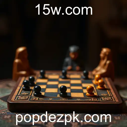 Os Jogos de Tabuleiro e a Revolução Popdez