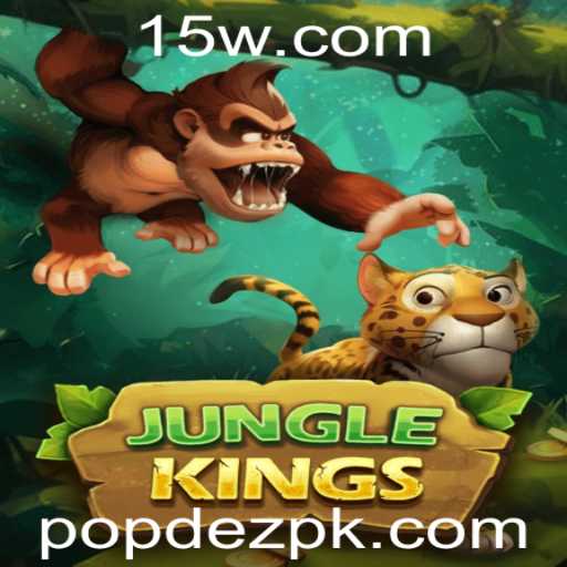 Explorando JungleKings: Um Mergulho em Aventura e Estratégia com JungleKings