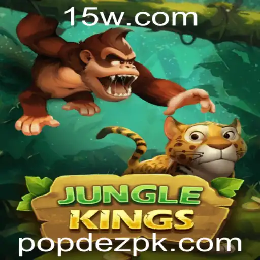 Explorando JungleKings: Um Mergulho em Aventura e Estratégia com JungleKings