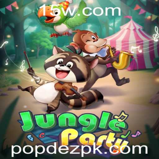 Explorando o Fascinante Mundo de JungleParty