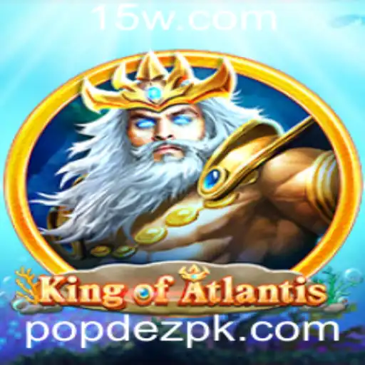 A Venturosa Jornada de KingofAtlantis: A Nova Sensação dos Jogos