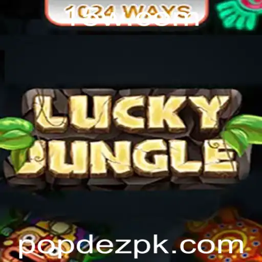 Desvendando o Jogo LuckyJungle1024: A Nova Sensação no Mundo dos Jogos