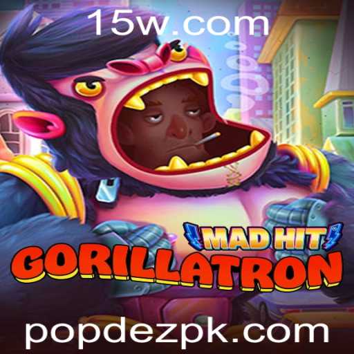 Explorando o Universo de MadHitGorillatron: Uma Jornada Épica no Mundo dos Jogos