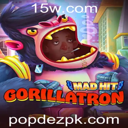 Explorando o Universo de MadHitGorillatron: Uma Jornada Épica no Mundo dos Jogos