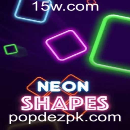 Descubra NeonShapes: O Jogo que Ilumina o Mundo dos Quebra-cabeças