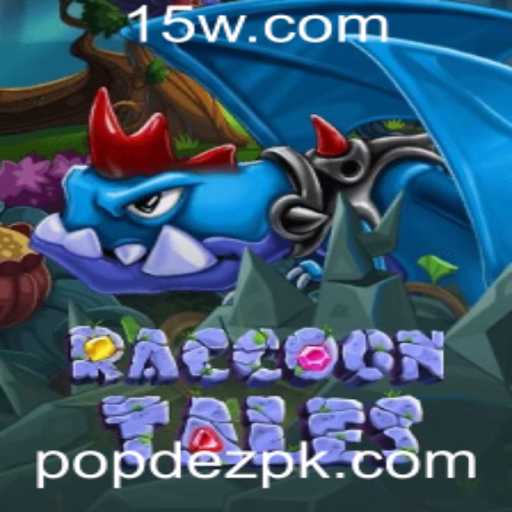 Descubra as Aventuras de RaccoonTales: O Novo Jogo que Conquista com Popdez