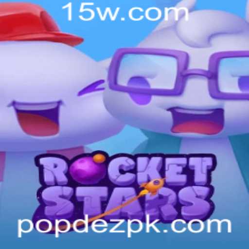 RocketStars: A Aventura Espacial com Popdez