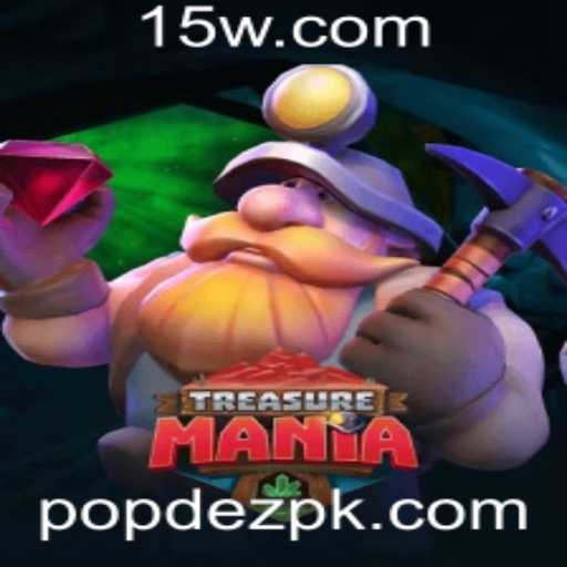 TreasureMania: A Aventura que Domina o Mundo dos Jogos
