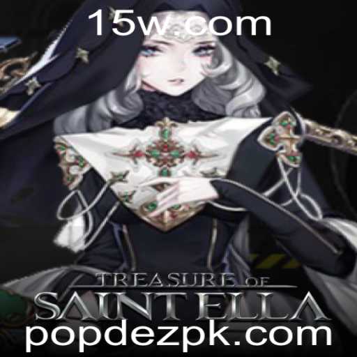 Descubra o Fascinante Mundo de 'TreasureofSaintElla'