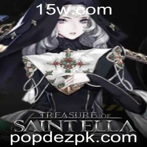 Descubra o Fascinante Mundo de 'TreasureofSaintElla'