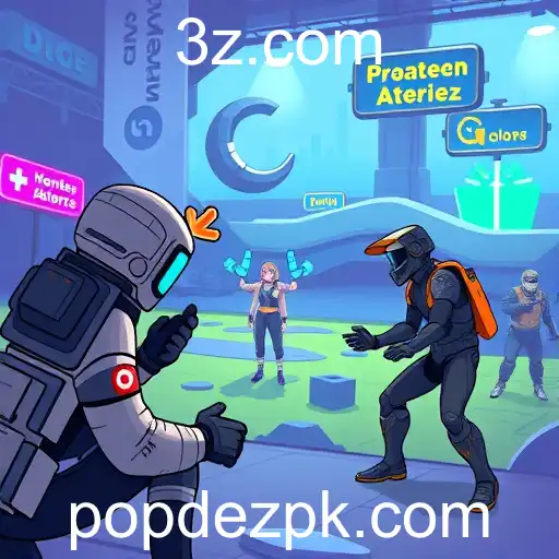 A Ascensão dos Jogos Digitais em 2025: Um Olhar Sobre popdez