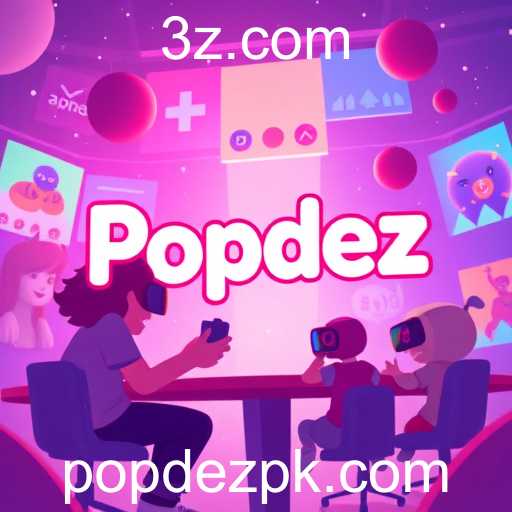 Evolução do Mundo dos Jogos: Popdez e as Novidades de 2025