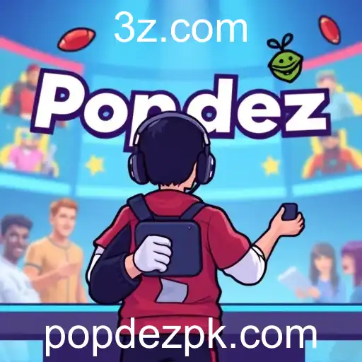 A Ascensão da Popdez no Cenário dos Jogos