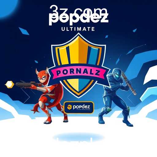 Popdez Abrilhanta o Cenário de Jogos no Brasil