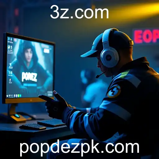 Popdez: O Destino Favorito dos Gamers em 2025