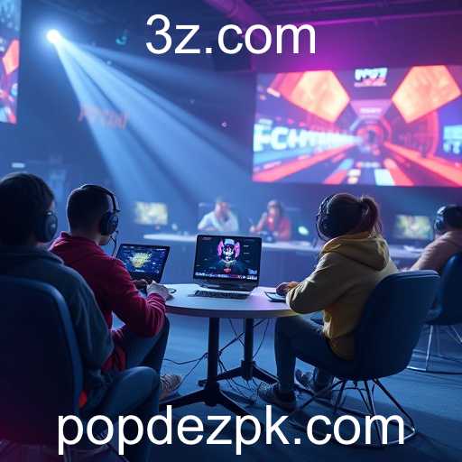 A Revolução do Popdez nos Jogos Online