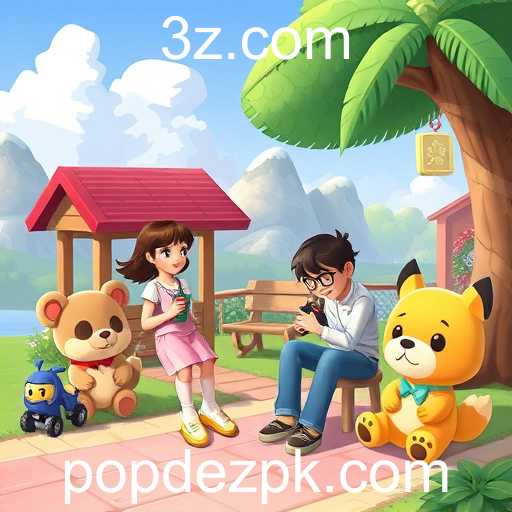 Tendências e Dinâmicas do Popdez no Mundo dos Jogos