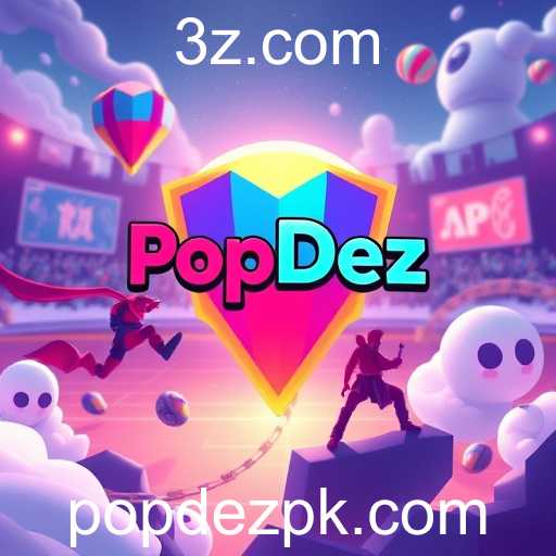 PopDez: Revolução no Universo dos Jogos Online