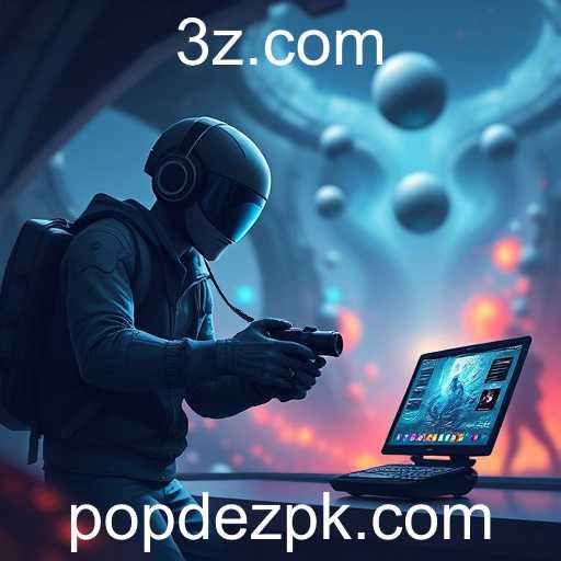 Popdez Revoluciona o Mercado de Jogos em 2025