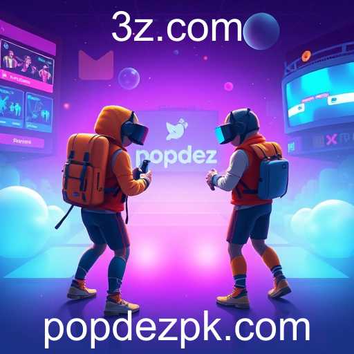 Popdez: A Revolução dos Jogos em 2026