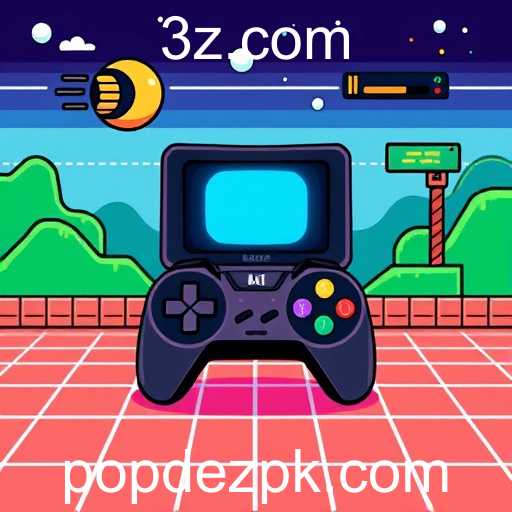 Ascensão dos Jogos Retro em 2025 com Popdez
