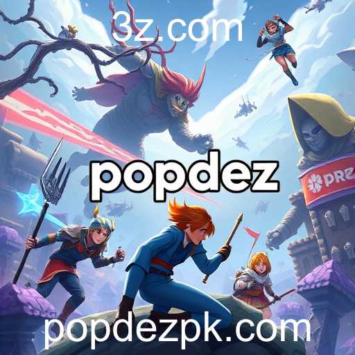 Explorando o Poder das Resenhas de Jogos no Site Popdez